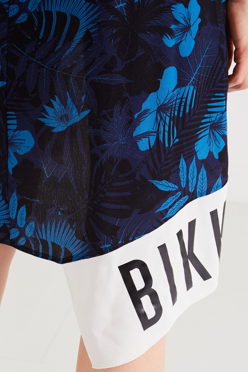 Платье Dirk Bikkembergs Платье Dirk Bikkembergs