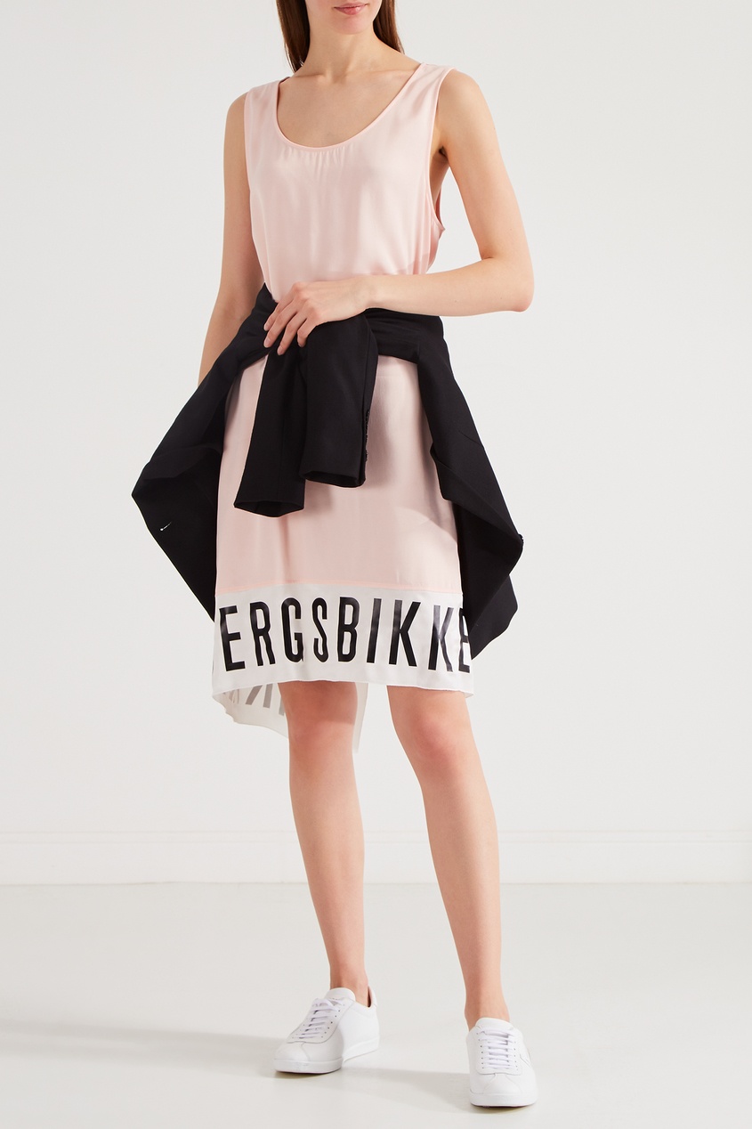 Платье Dirk Bikkembergs