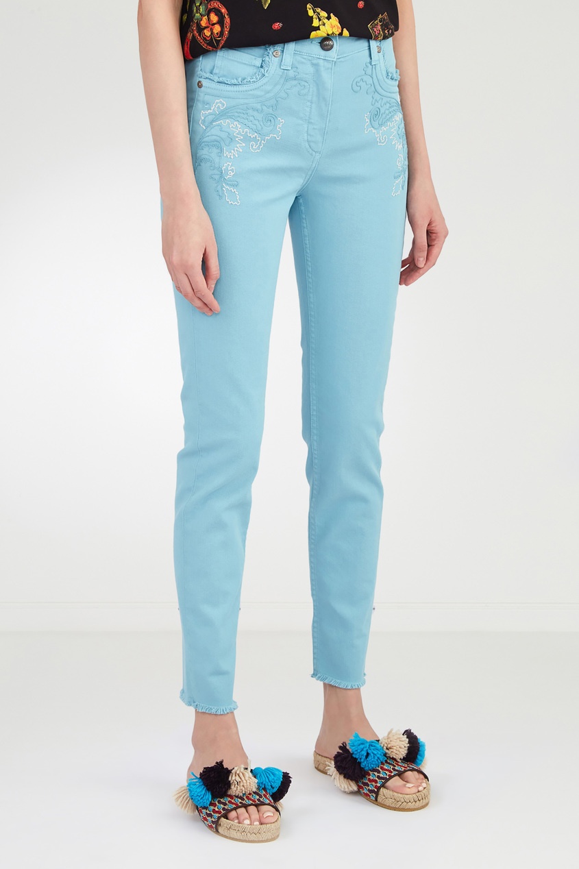 Джинсы Etro