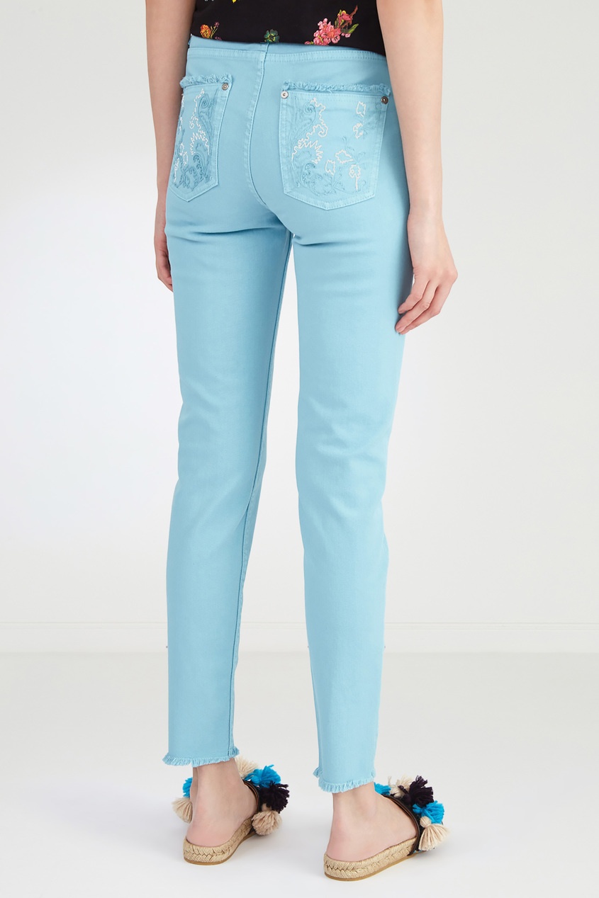 Джинсы Etro