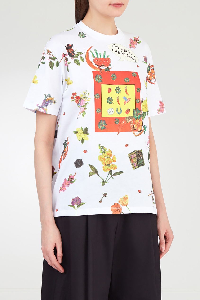 футболка Etro