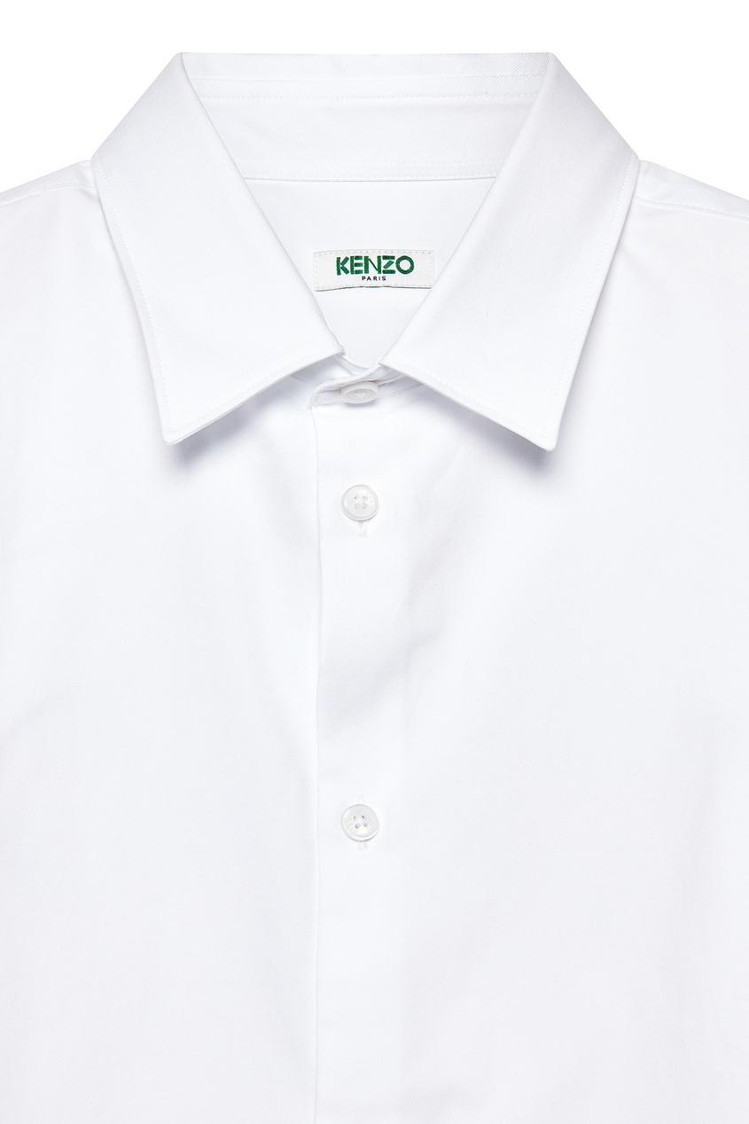 фото Рубашка с логотипом на спине Kenzo