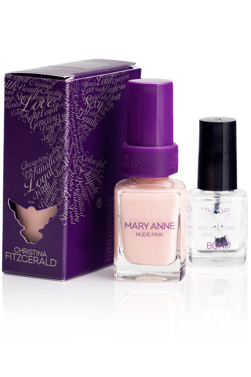 

Лак для ногтей Mary Anne, Розовый, Лак для ногтей Mary Anne