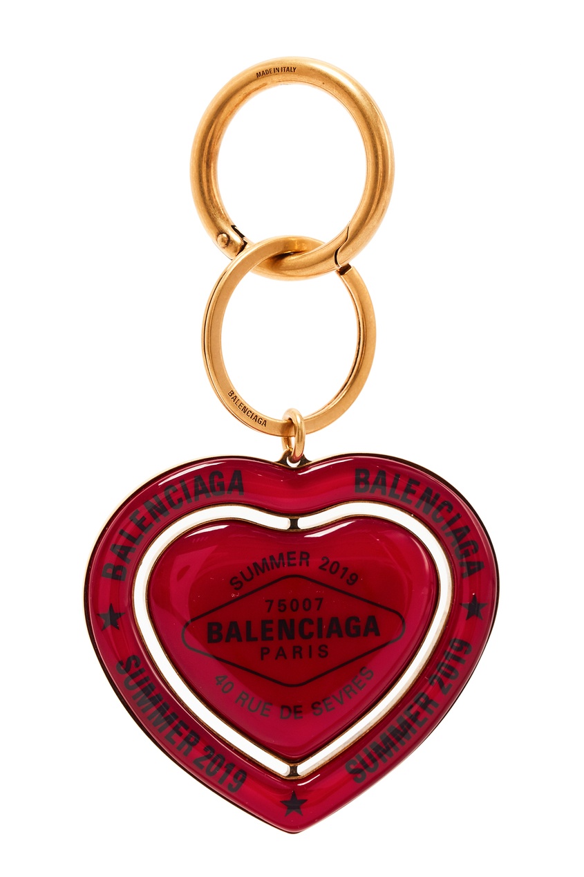 фото Брелок Casino Heart Balenciaga