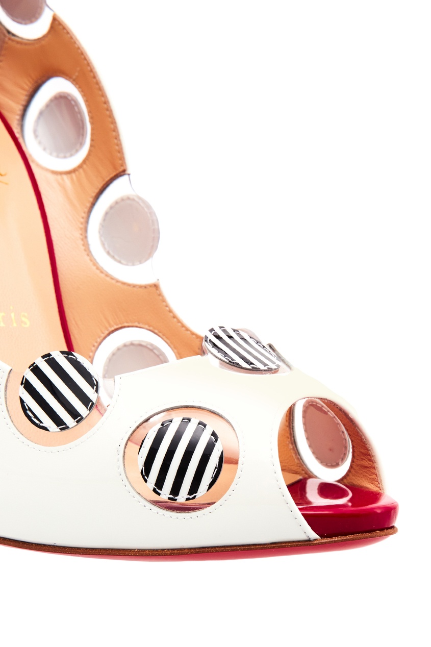 фото Туфли lady bug 120 Christian louboutin