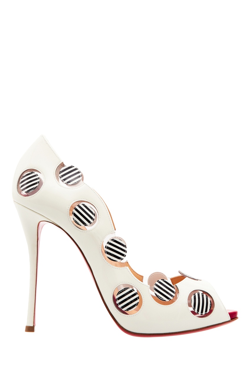 фото Туфли lady bug 120 Christian louboutin