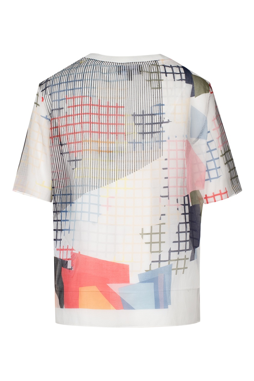 

Блузка в стиле футболки, Multicolor