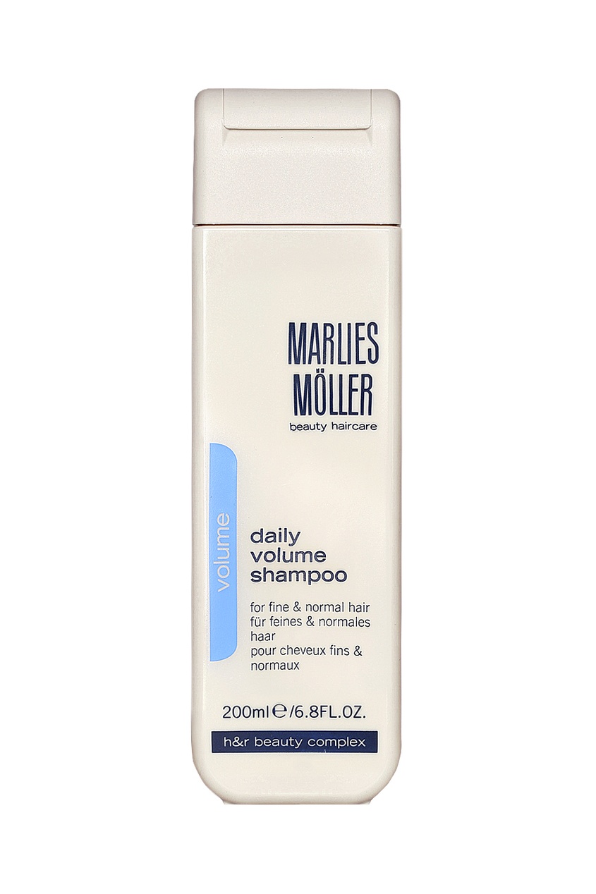 Marlies moller маска pashmisilk для волос интенсивная шелковая 125 мл