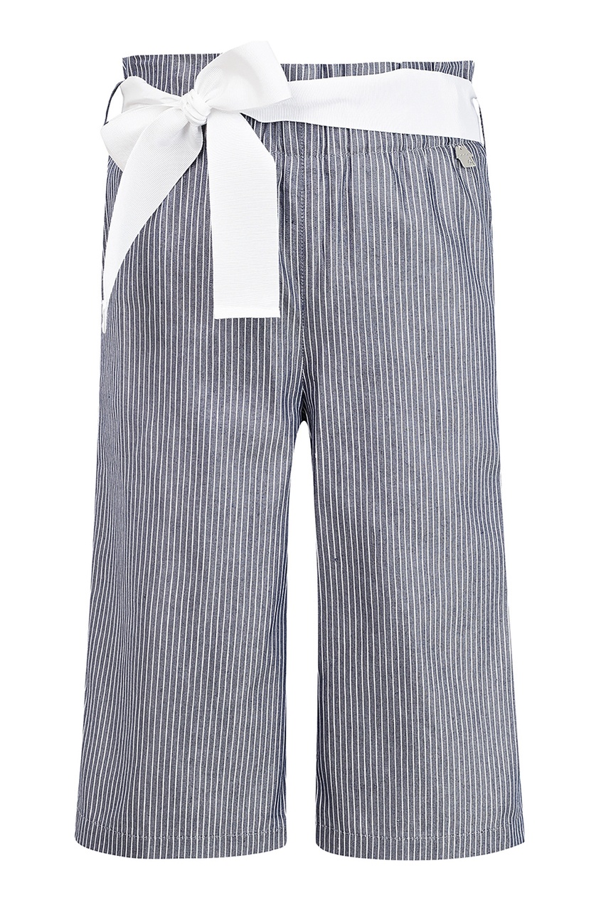 фото Комплект с блузкой и брюками simonetta mini