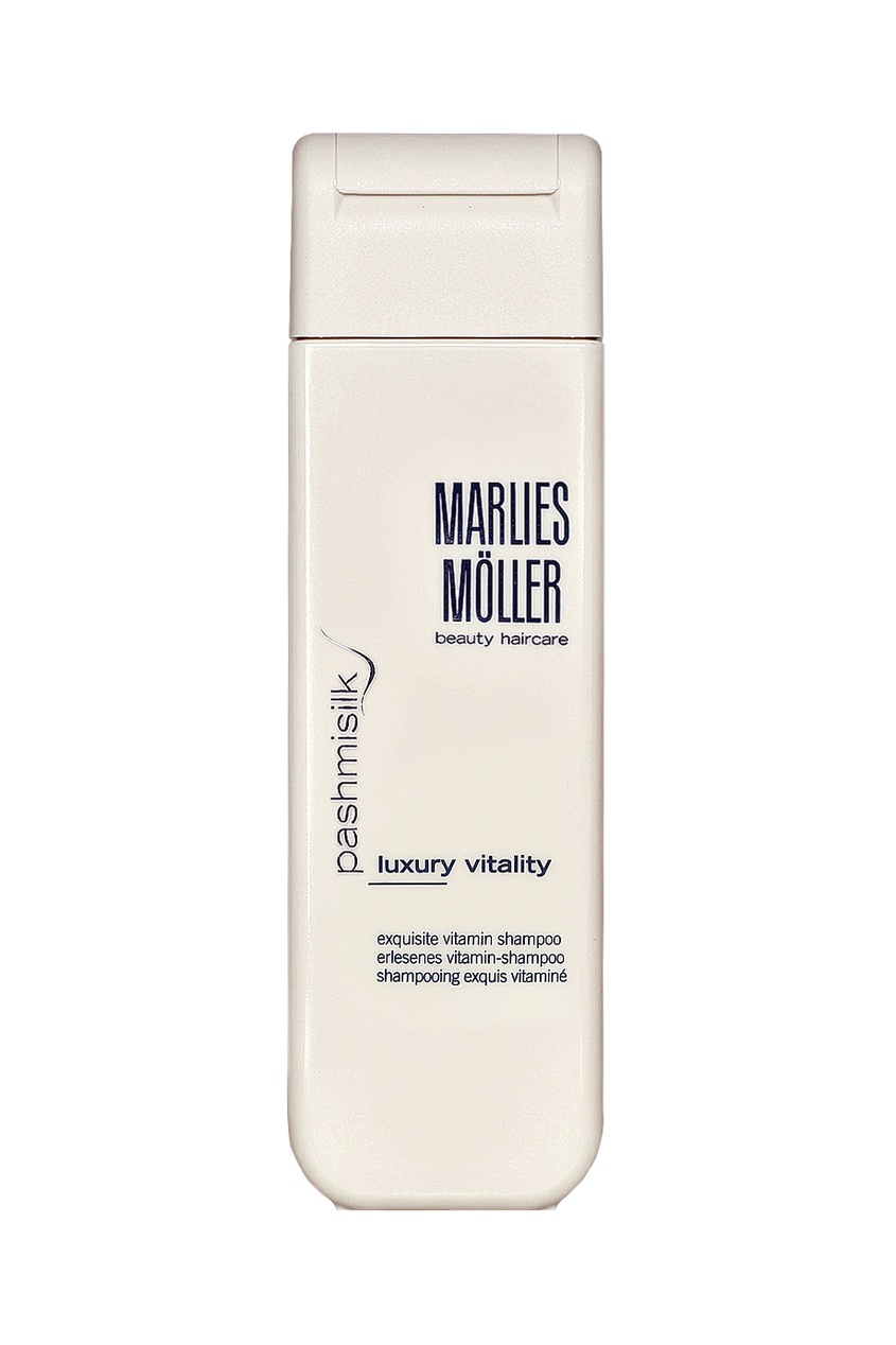 фото Витаминный шампунь Pashmisilk Luxury Vitality 200ml Marlies moller