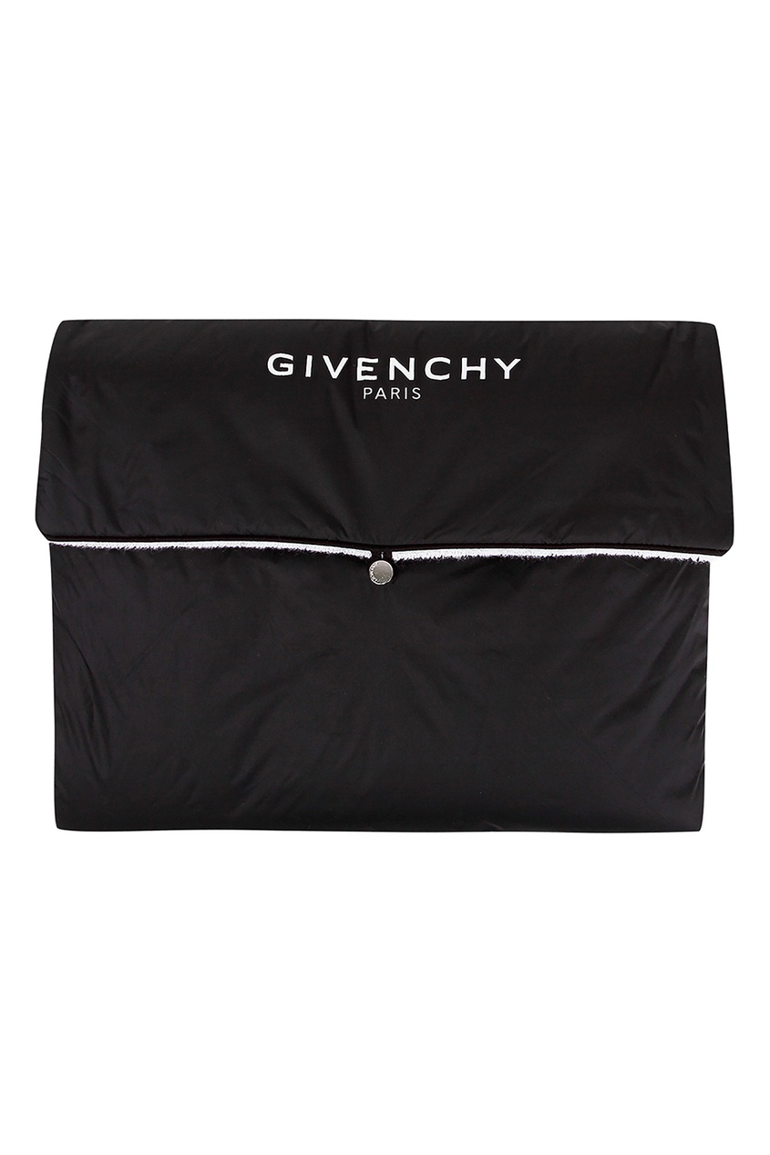 фото Черная дорожная сумка Givenchy kids