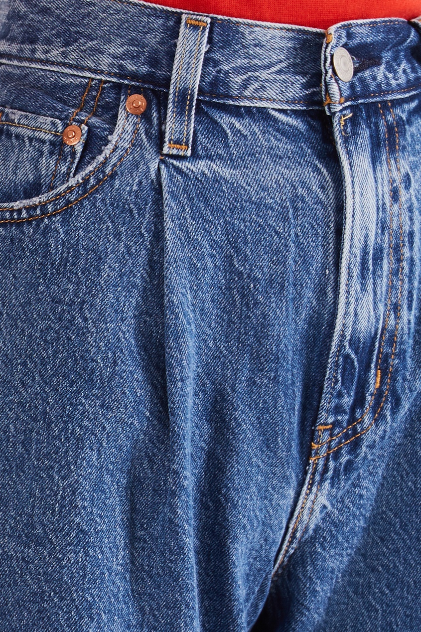 фото Расклешенные голубые джинсы levi’s®