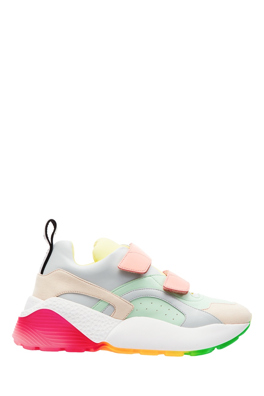 

Комбинированные кроссовки, Multicolor