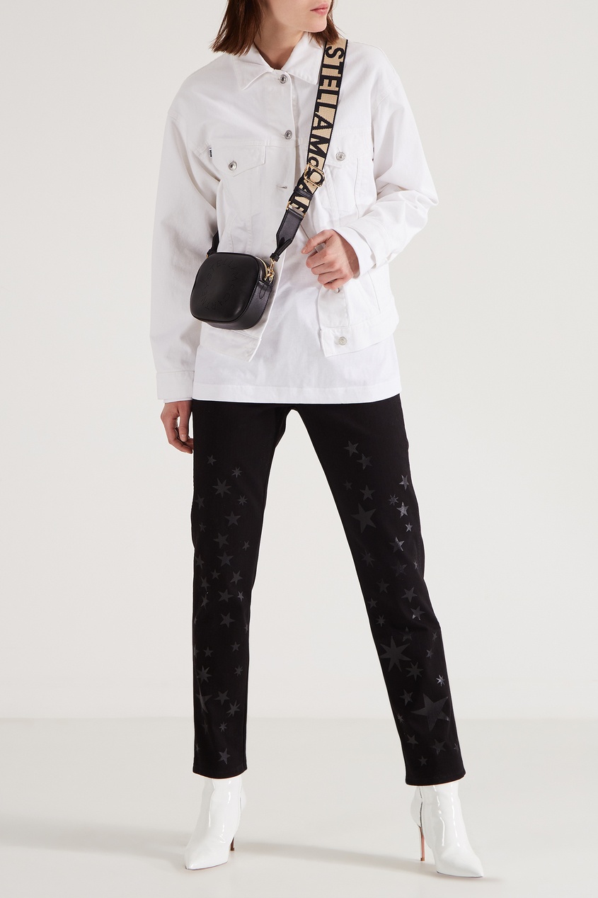 Джинсы Stella McCartney