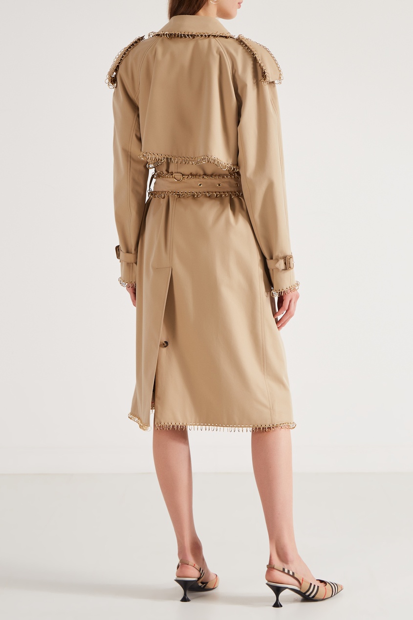 Плащ Burberry