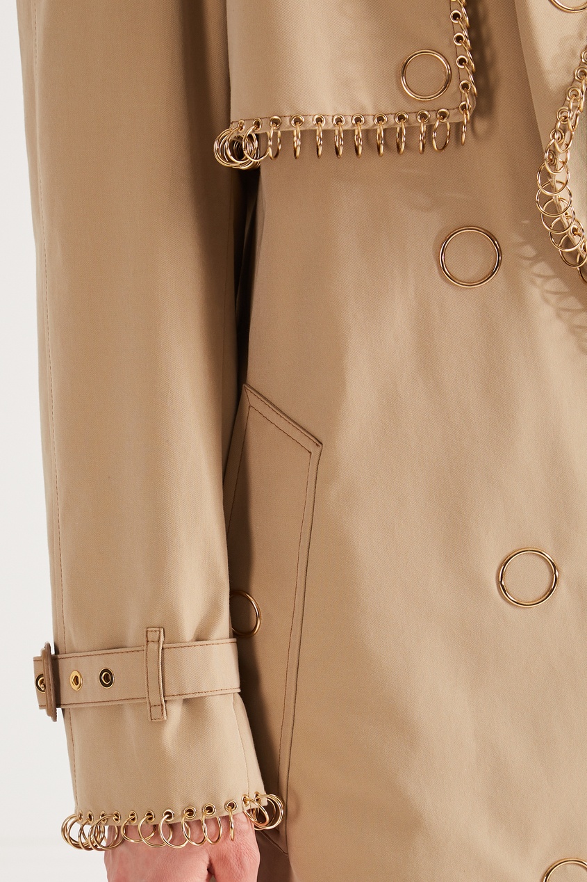 Плащ Burberry