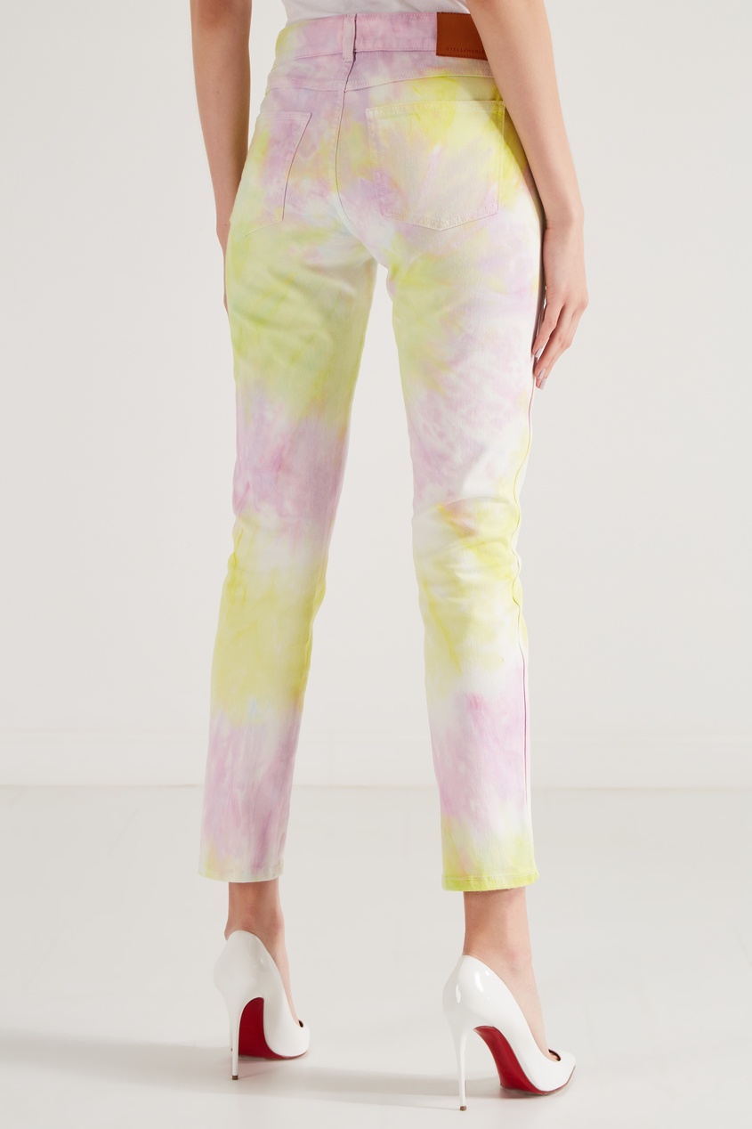 

Брюки с разводами, Multicolor