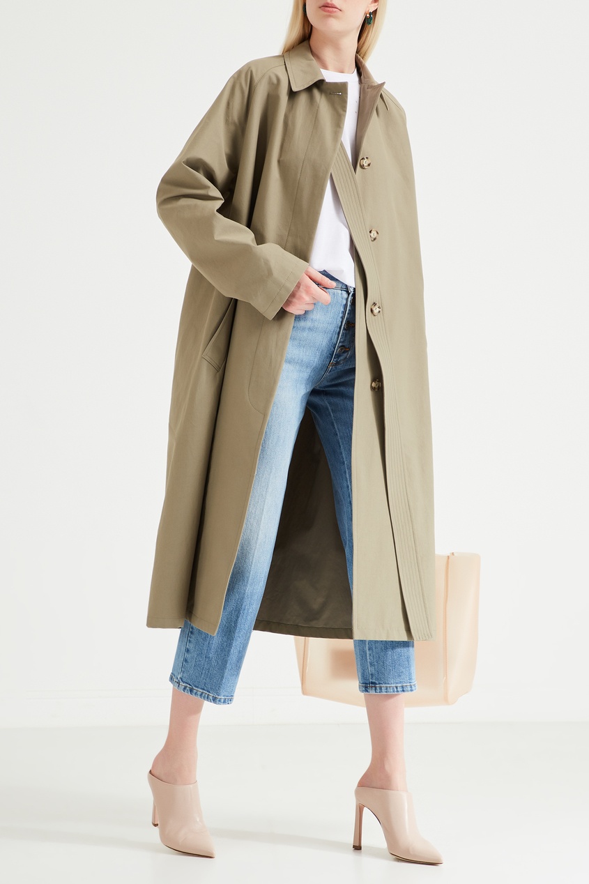 Джинсы Stella McCartney