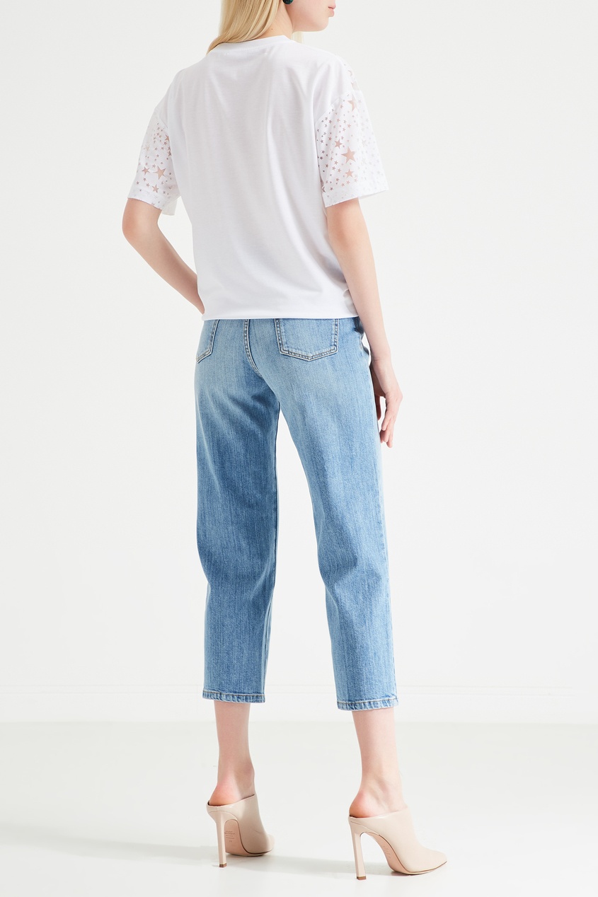 Джинсы Stella McCartney