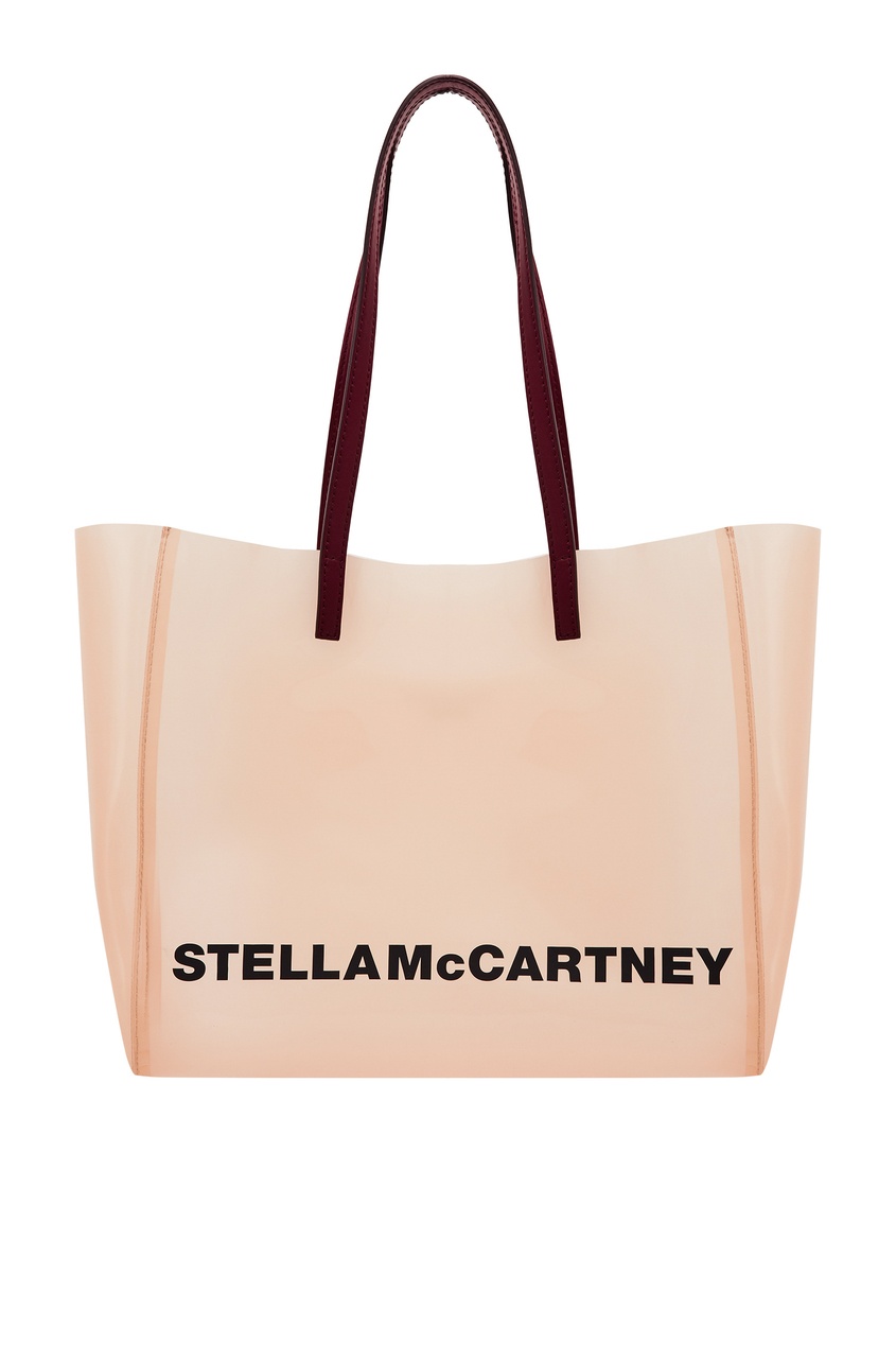 фото Сумка с логотипом Stella mccartney