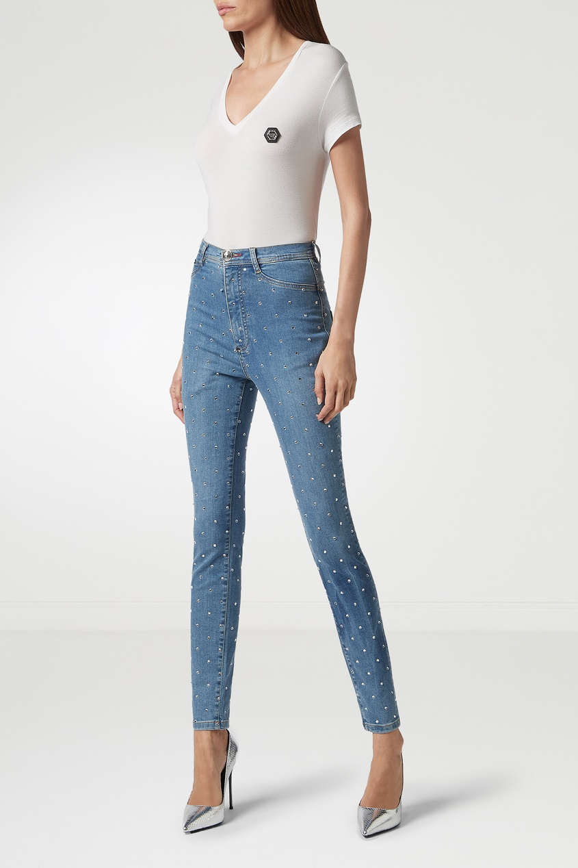Джинсы Philipp Plein