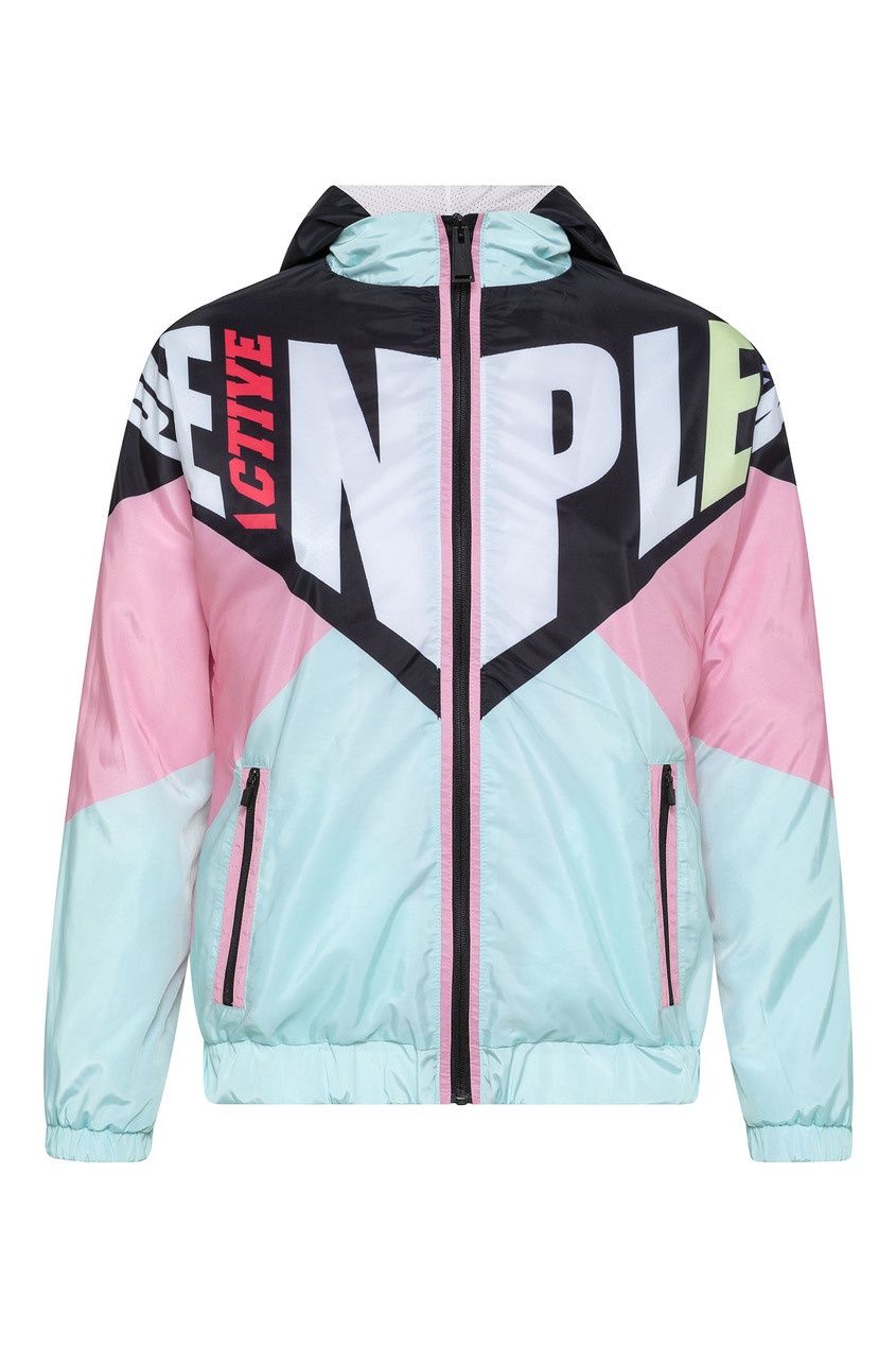 

Куртка в спортивном стиле, Multicolor
