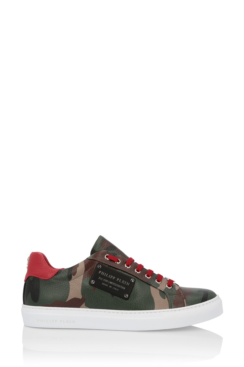 

Камуфляжные кеды, Multicolor
