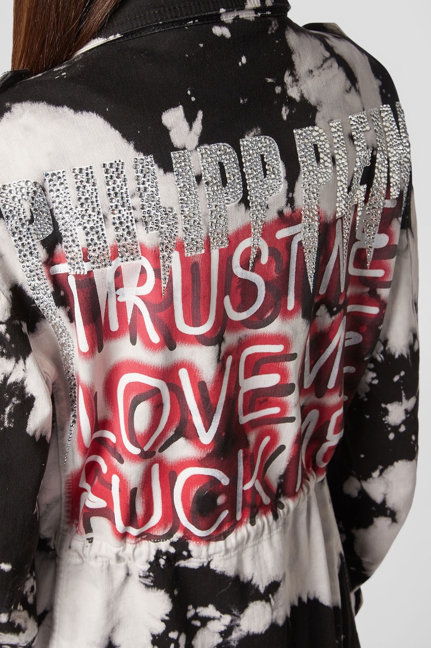 Куртка Philipp Plein Куртка Philipp Plein