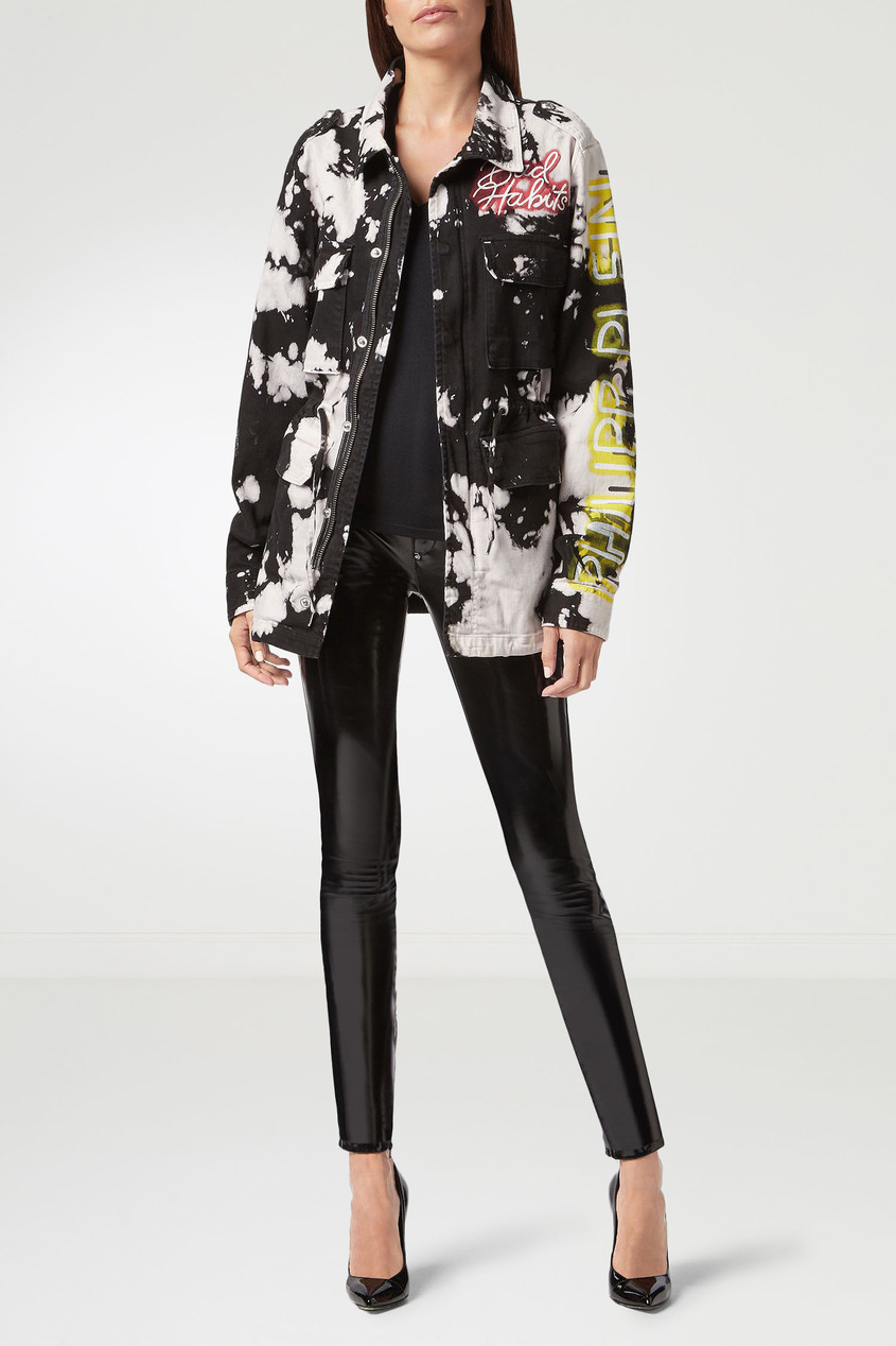 Куртка Philipp Plein Куртка Philipp Plein