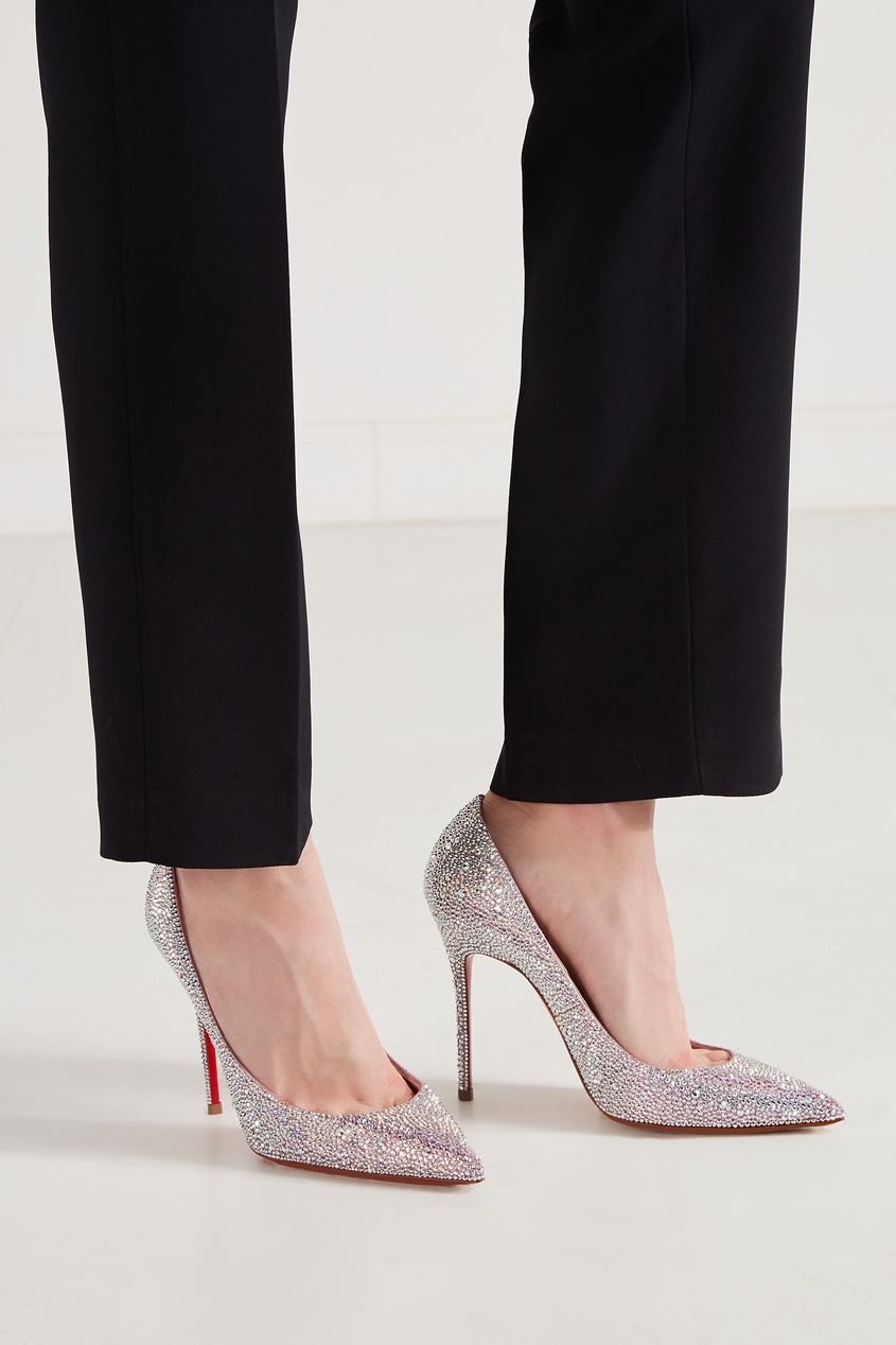 Ботильоны Christian Louboutin
