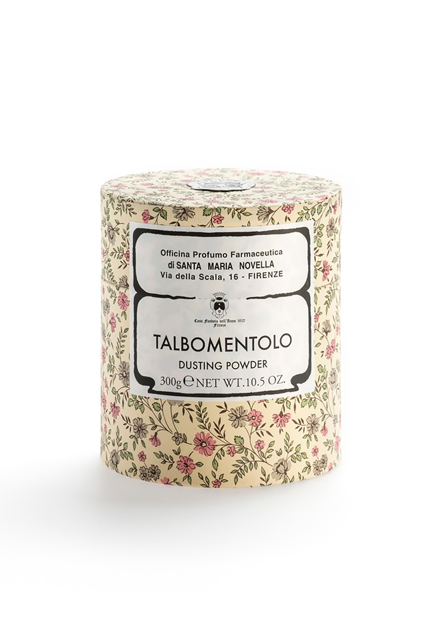 

Тальк с ментолом, 300 г, Multicolor