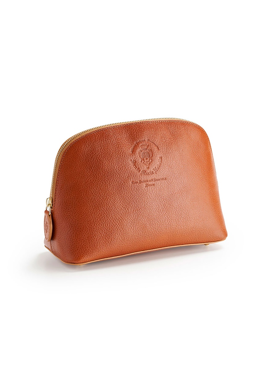 

Бьютикейс модель trousse, Коричневый