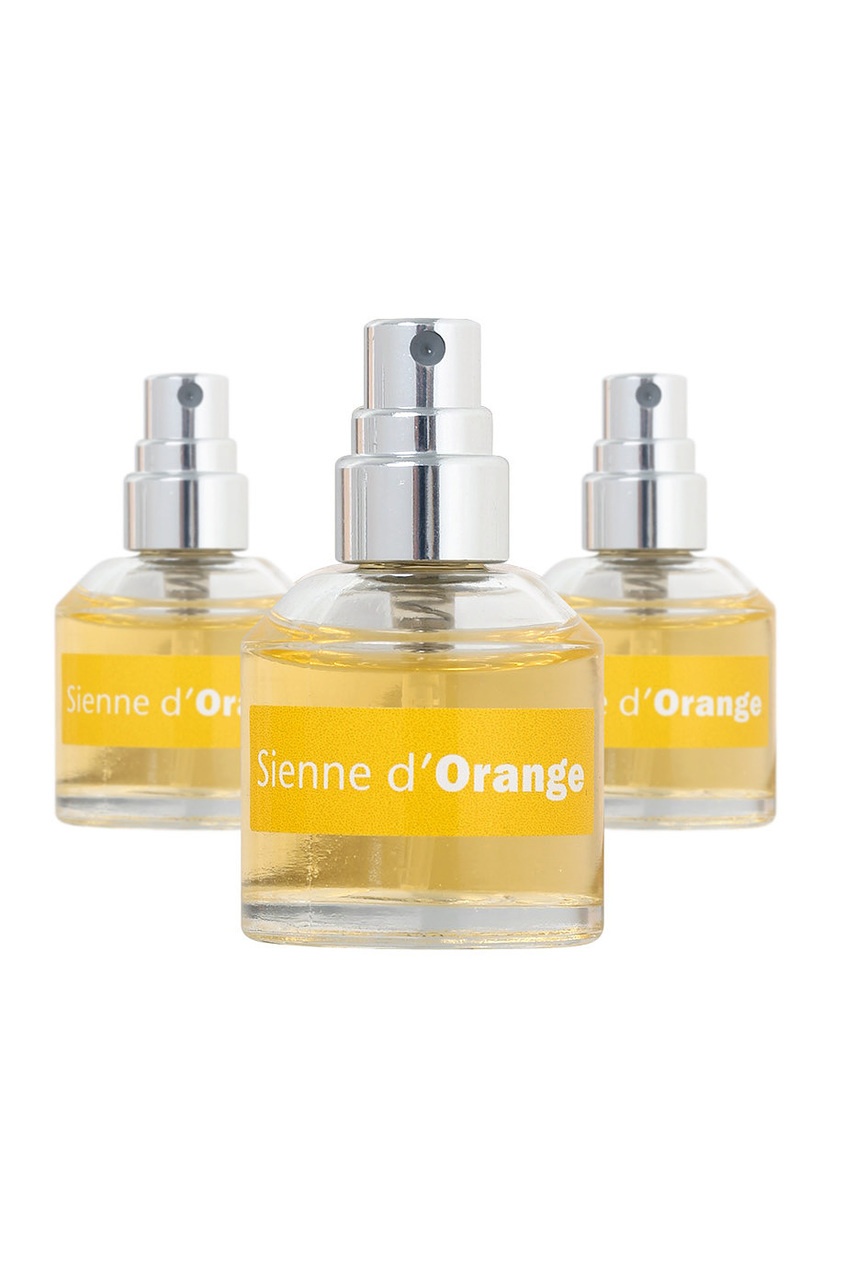 фото Туалетная вода sienne d'orange 3х10ml the different company