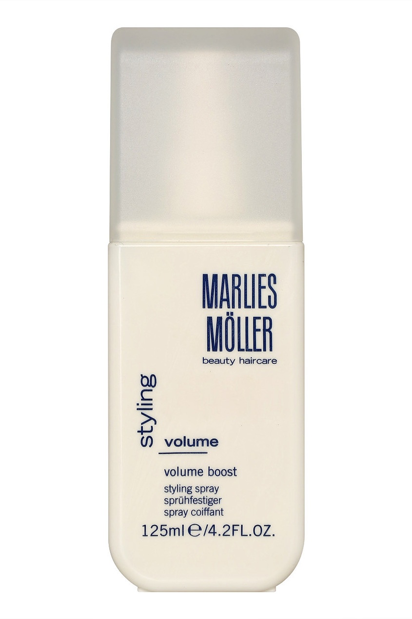 фото Спрей для придания объема волосам Volume Boost Spray 125ml Marlies moller