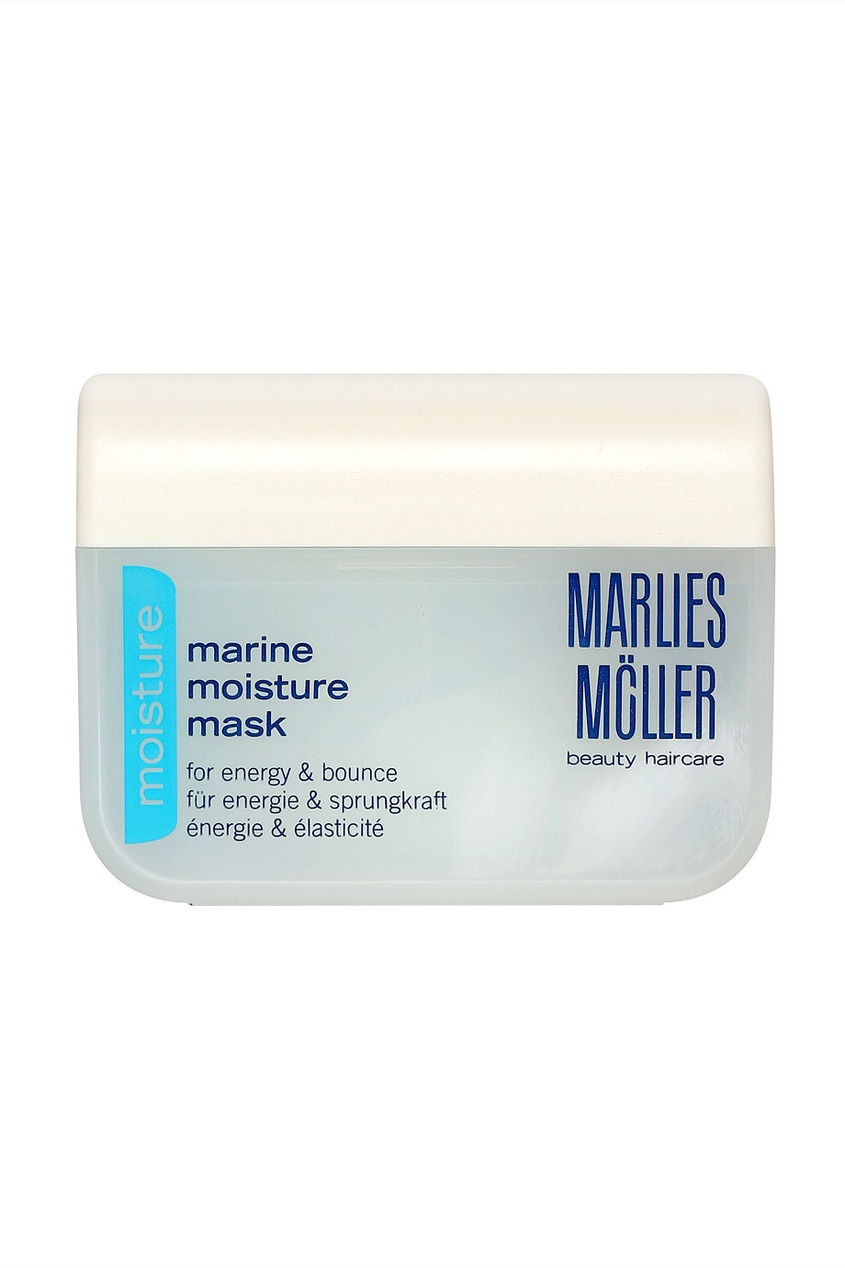 фото Увлажняющая маска Marine Moisture Mask 125ml Marlies moller