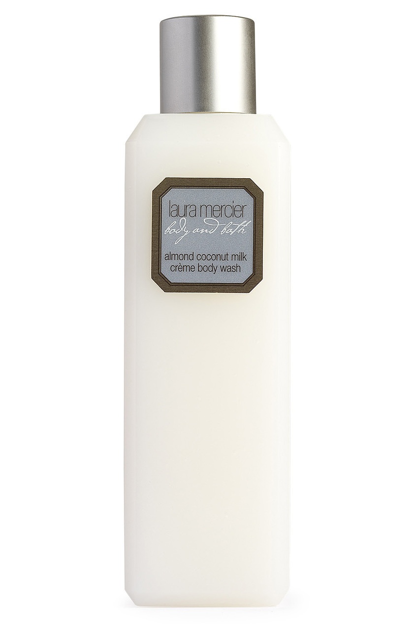 

Гель для душа Almond Coconut Milk 200ml, Без цвета, Гель для душа Almond Coconut Milk 200ml