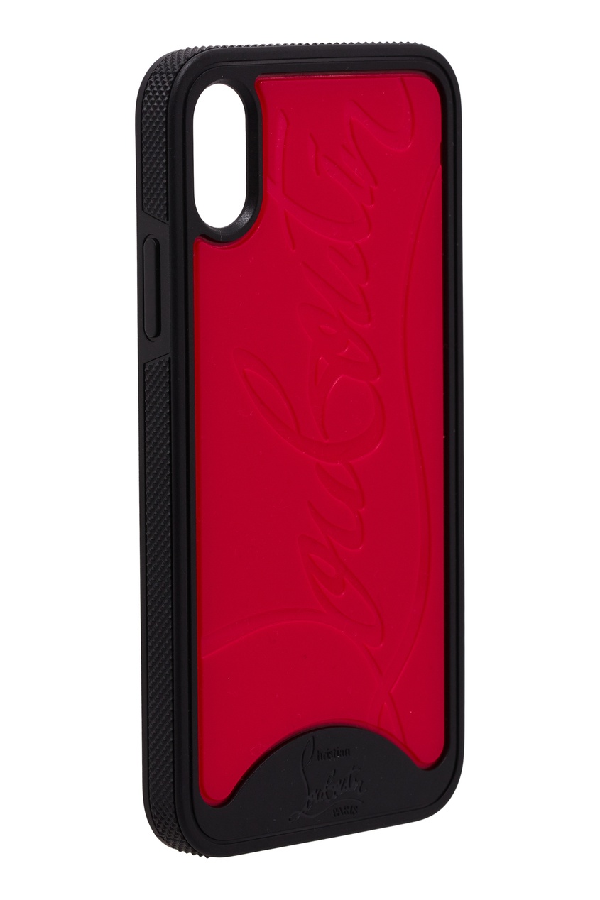 фото Чехол Loubiphone для iPhone XS MAX Christian louboutin