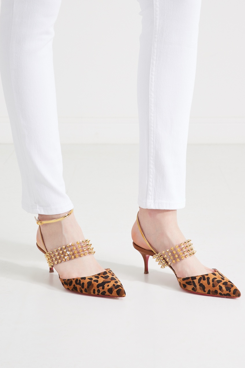 Футболка Christian Louboutin