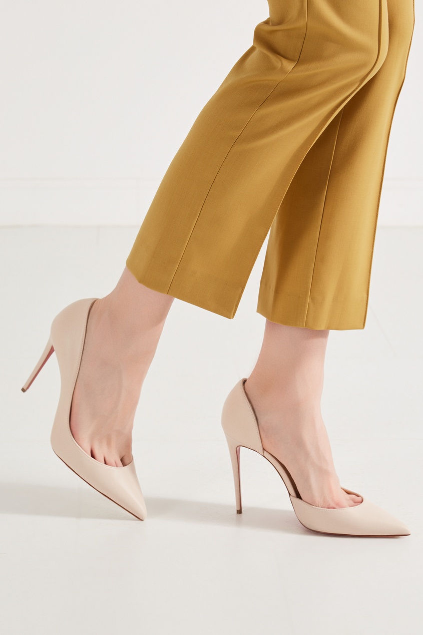 Ботильоны Christian Louboutin
