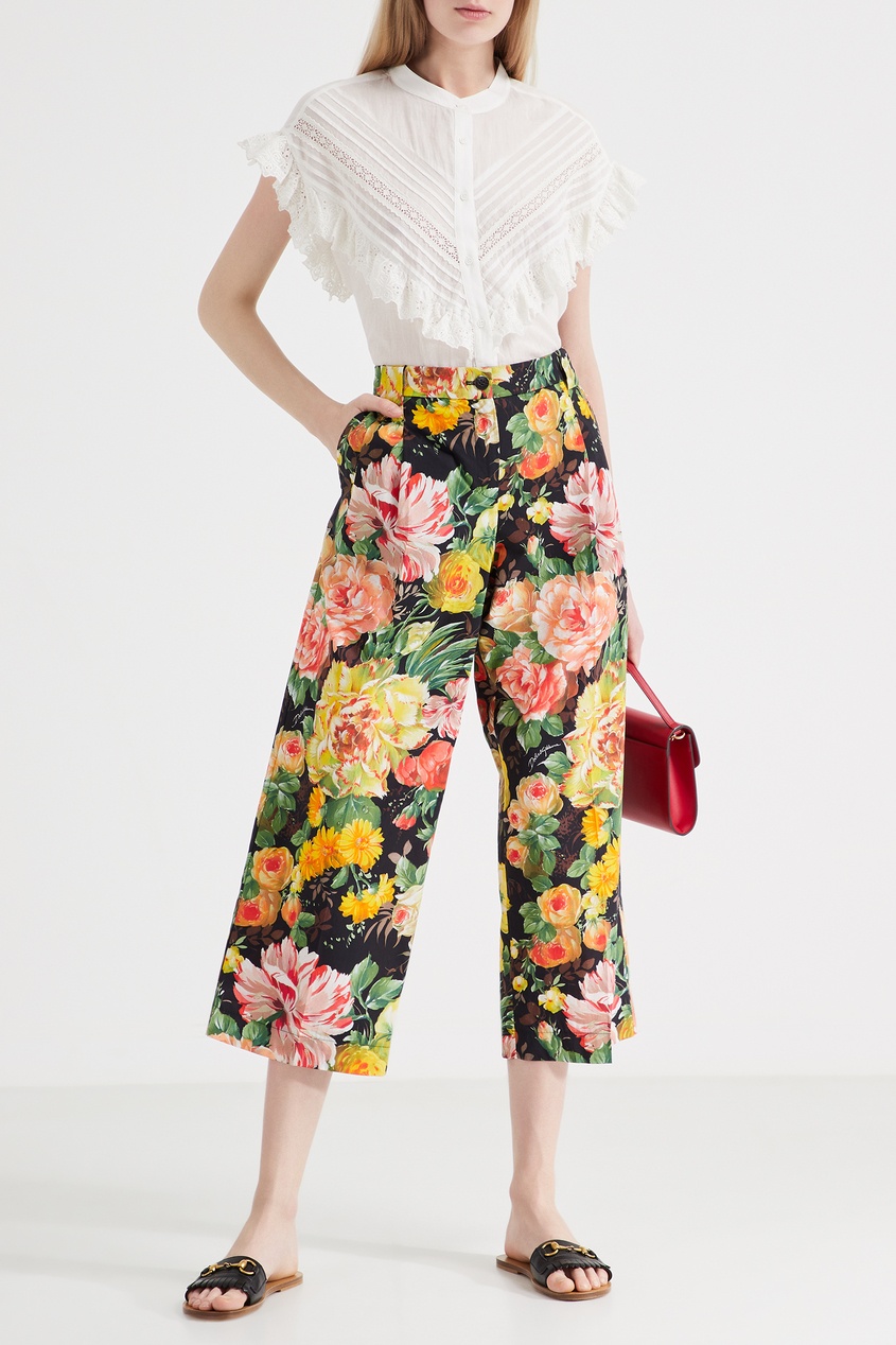 Брюки Dolce&Gabbana