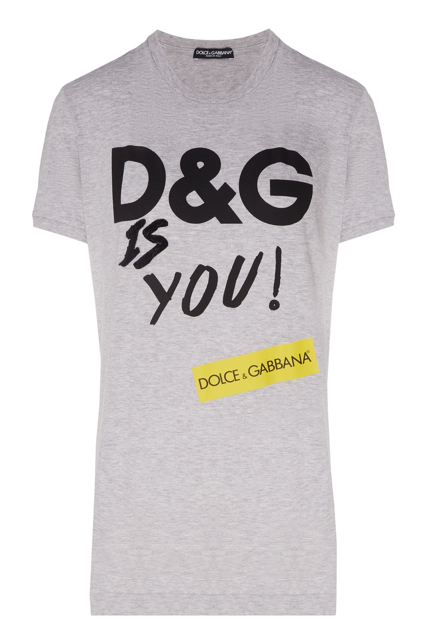Топ Dolce&Gabbana