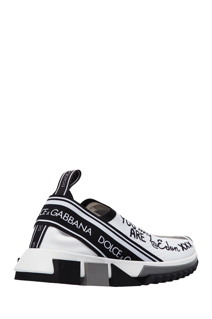 Кеды Dolce&Gabbana