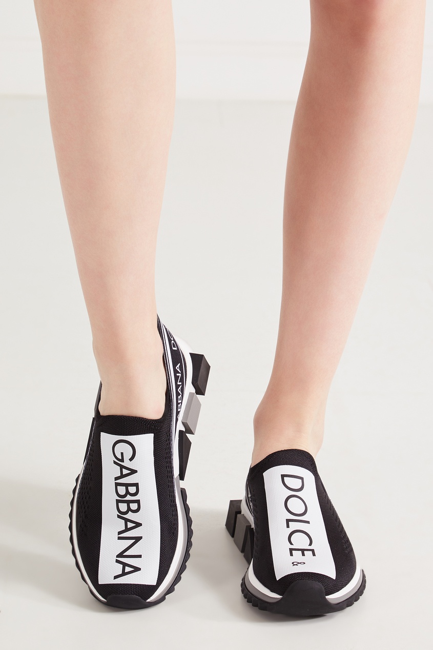 Кеды Dolce&Gabbana