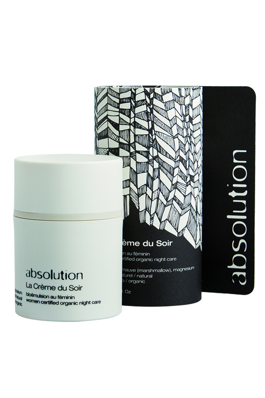 

Ночной антивозрастной крем La Creme du Soir, Без цвета, Ночной антивозрастной крем La Creme du Soir