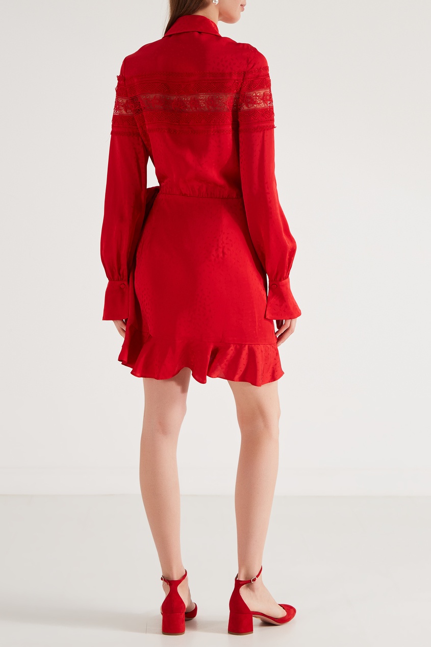 Платье Self-Portrait