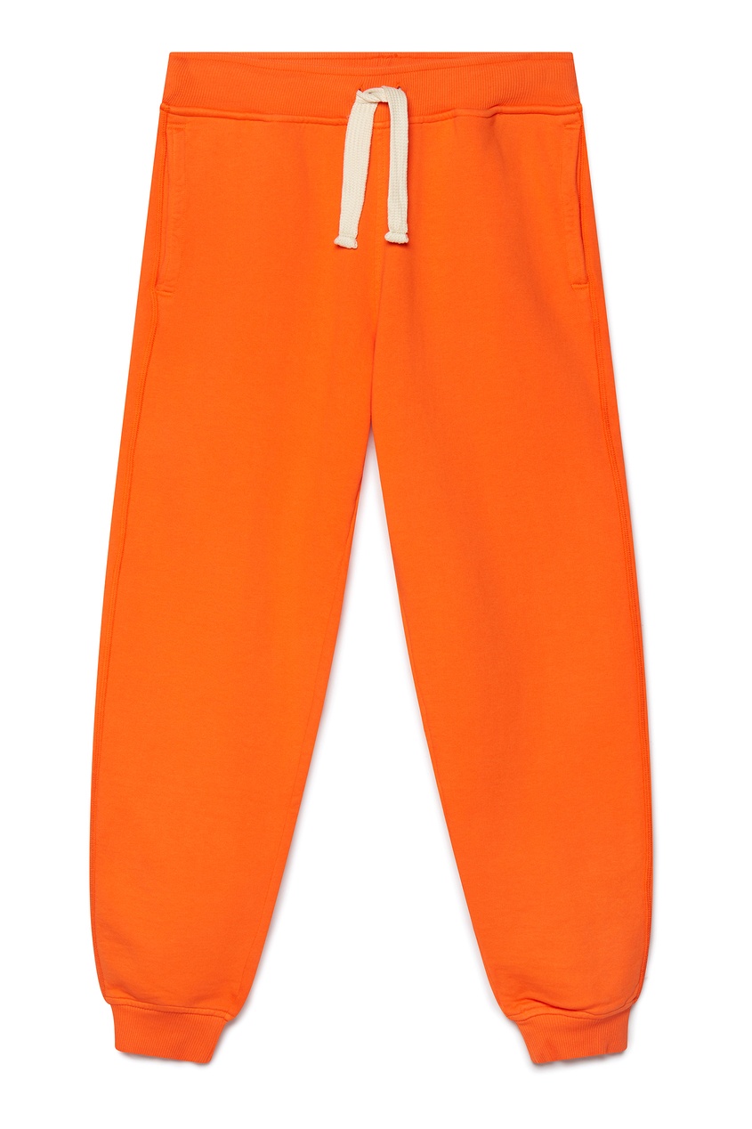 фото Спортивные оранжевые брюки Paul&shark