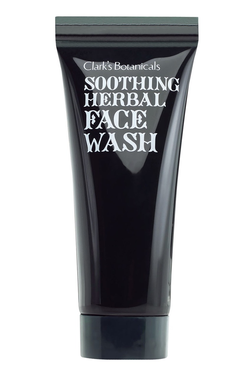 фото Очищающее средство для лица и тела Skin-Clearing Face & Body Wash 220ml Clark's botanicals