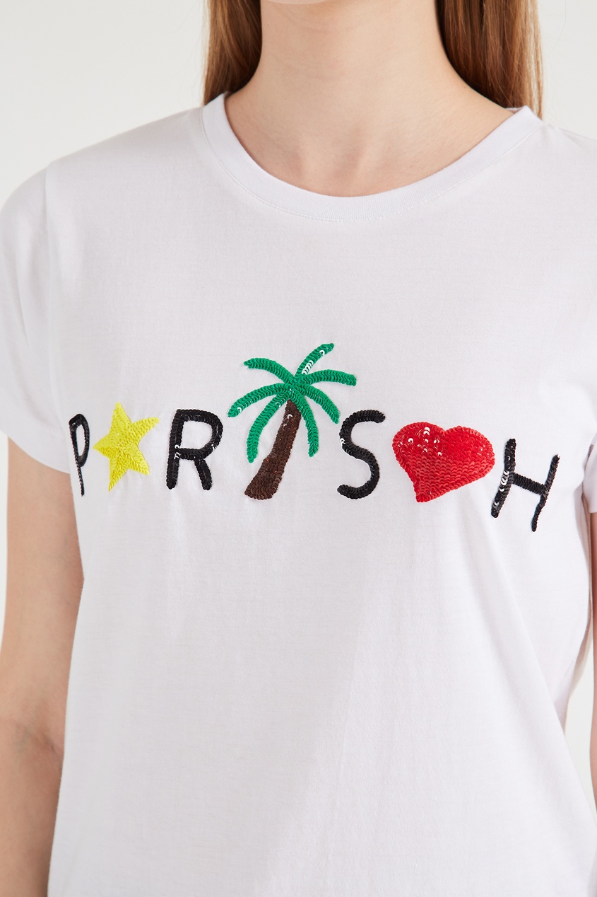 футболка P.A.R.O.S.H.