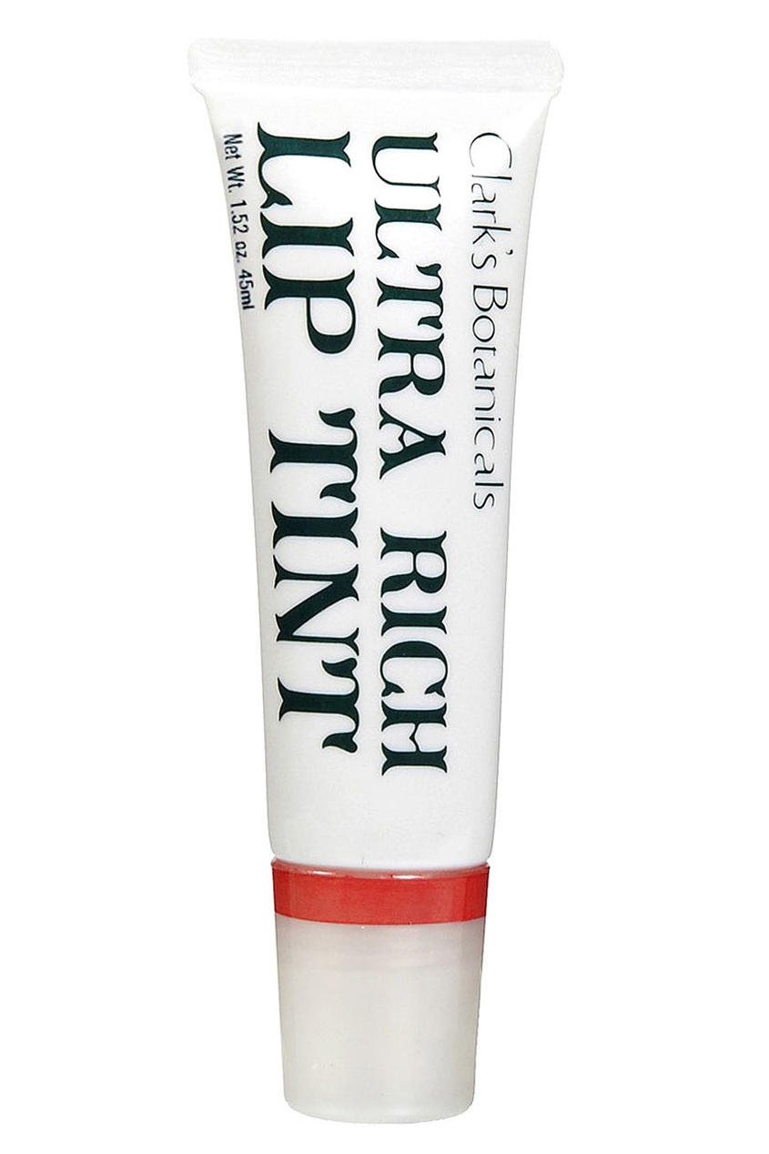 Блеск для губ Ultra Rich Lip Tint Because I Love You 11ml Clarks Botanicals