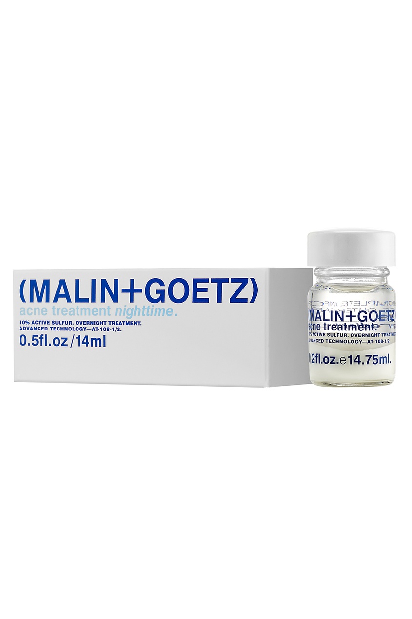 фото Сыворотка для проблемной кожи лица Acne Treatment 14ml Malin+goetz